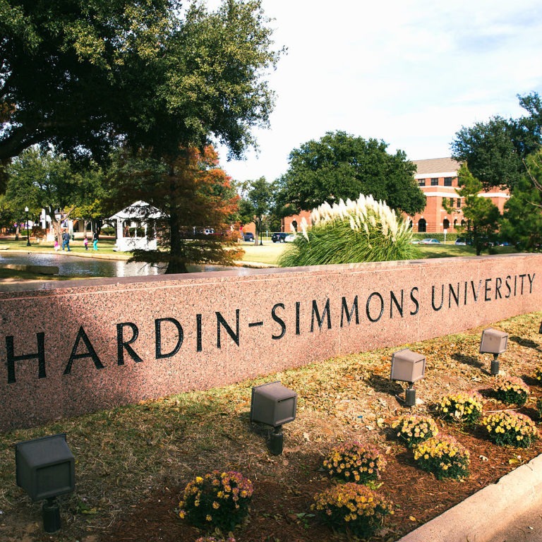hardin simmons campus visit