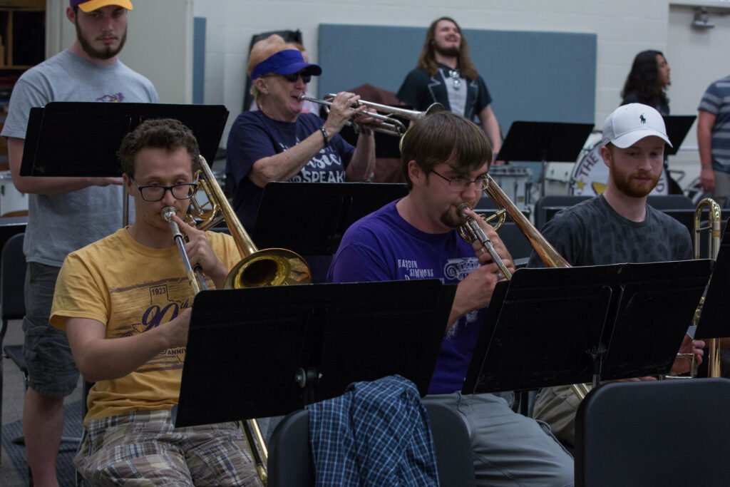 Cowboy Band Continues Tradition at Texas Cowboy Reunion - Hardin ...