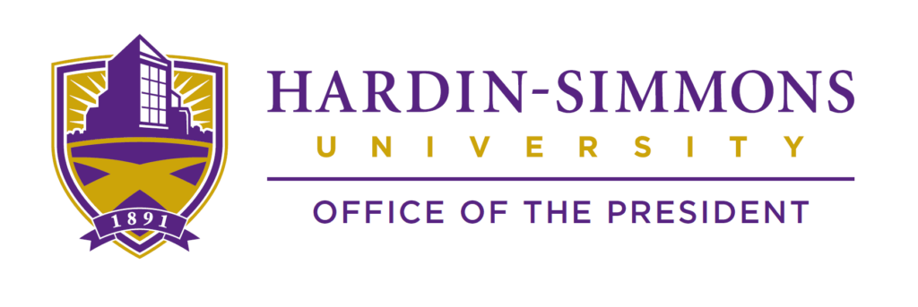 HSU Brand Resources - Hardin-Simmons University