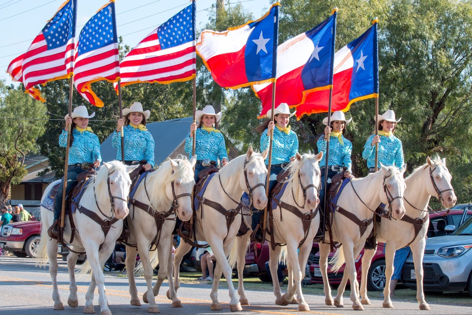 2017 18 Six White Horses Team Announced Hardin Simmons University