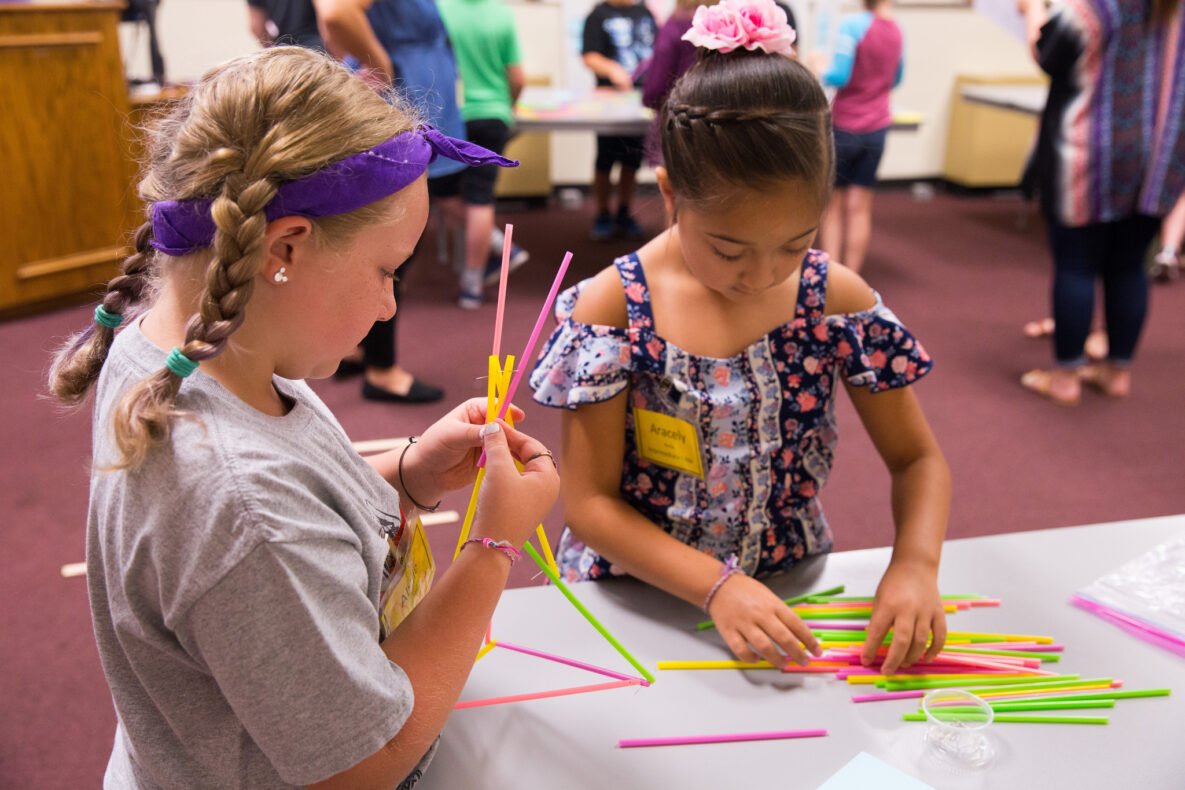 HSU Summer Camps Impact Community HardinSimmons University