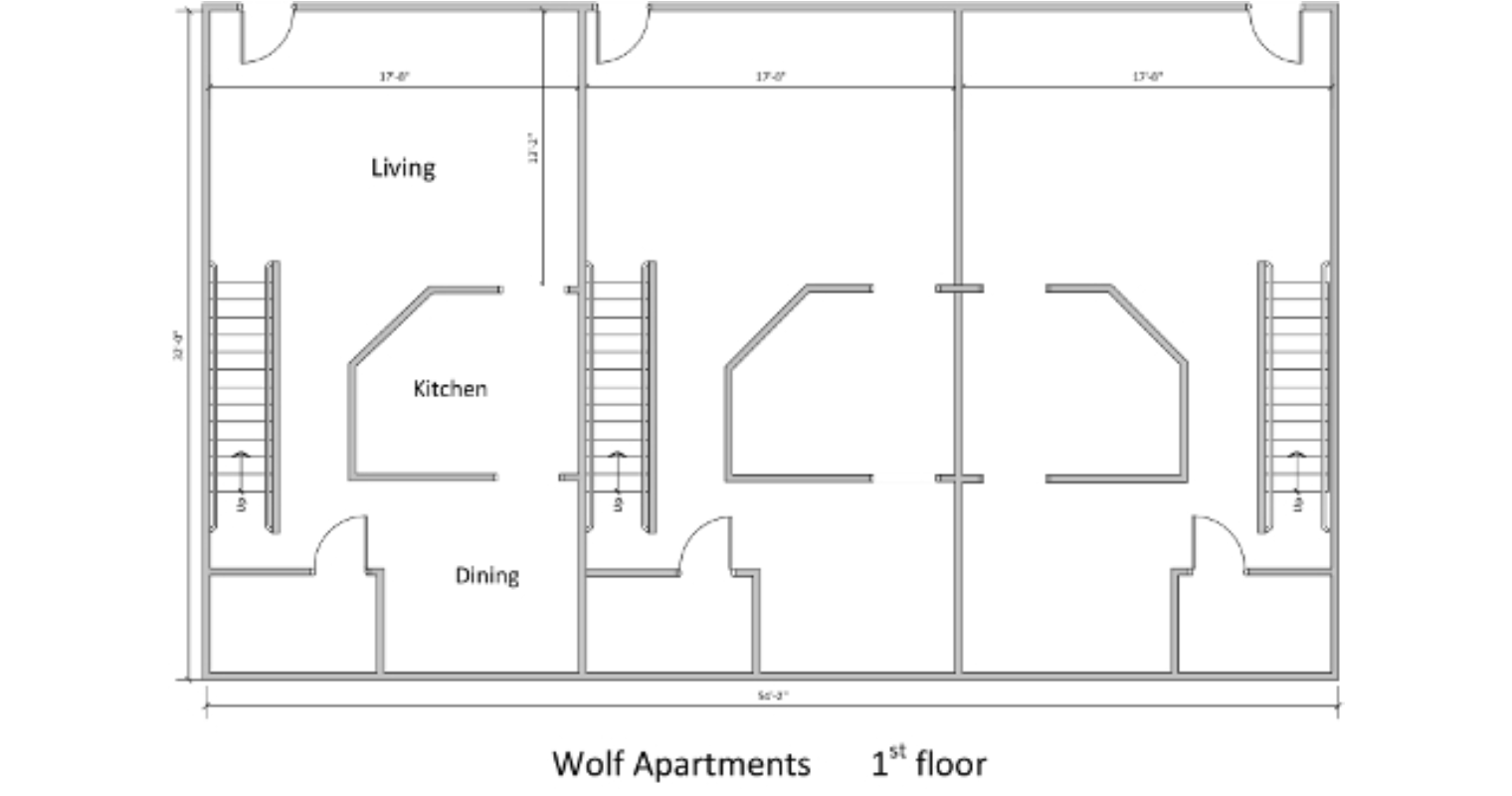 University Place Apartments - Hardin-Simmons University