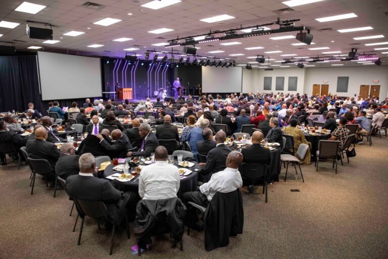 African American Fellowship Conference Culp Banquet, photo: TXB_AfricanAmericanMinistries Facebook page