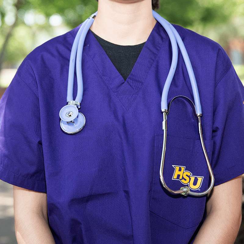 Nursing Student