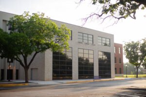 Abilene Hall is home to HSU's engineering program.