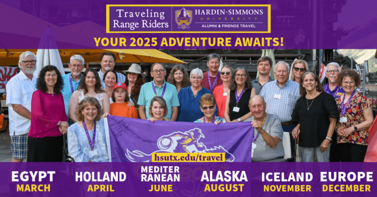 HSU Traveling Range Riders - Hardin-Simmons University