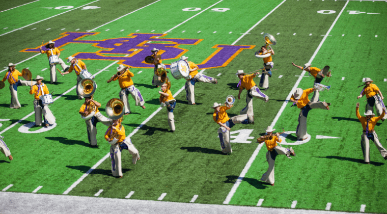 HSU Cowboy Band