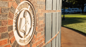 HSU Campus - Alumni Wall