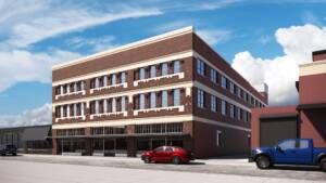 The Singer Lofts is a 100-year-old Landmark in Downtown Abilene, Texas. The building is currently being restored to include the buildout of lofts on the 2nd and 3rd floors as well as mixed use space on the 1st floor.