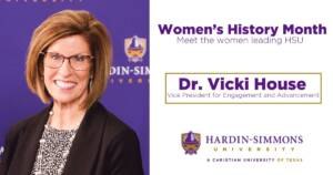 Women's History Month - Vicki