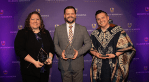 2025 Outstanding Young Alumni Award Recipients